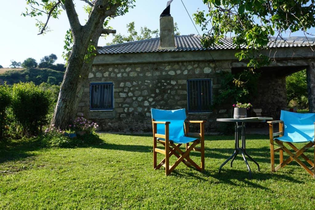 Ατθισ Cozy Cottage Argyra المظهر الخارجي الصورة